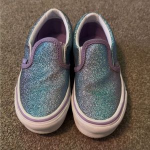 Girls vans
